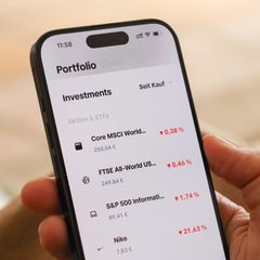 ETF-Sparer erleben b&ouml;se Steuer&uuml;berraschung