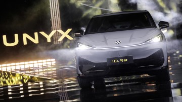 VW will in China Platz drei verteidigen: Neue Modelle starten