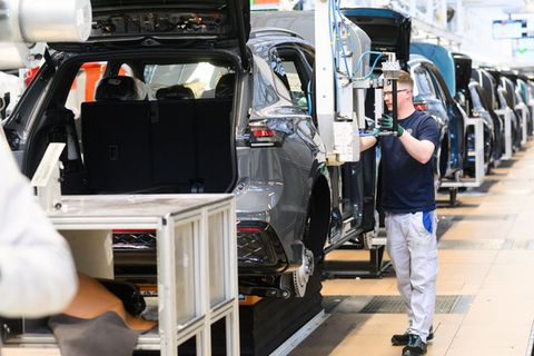 Wo die deutsche Autoindustrie steht und wie es weitergeht