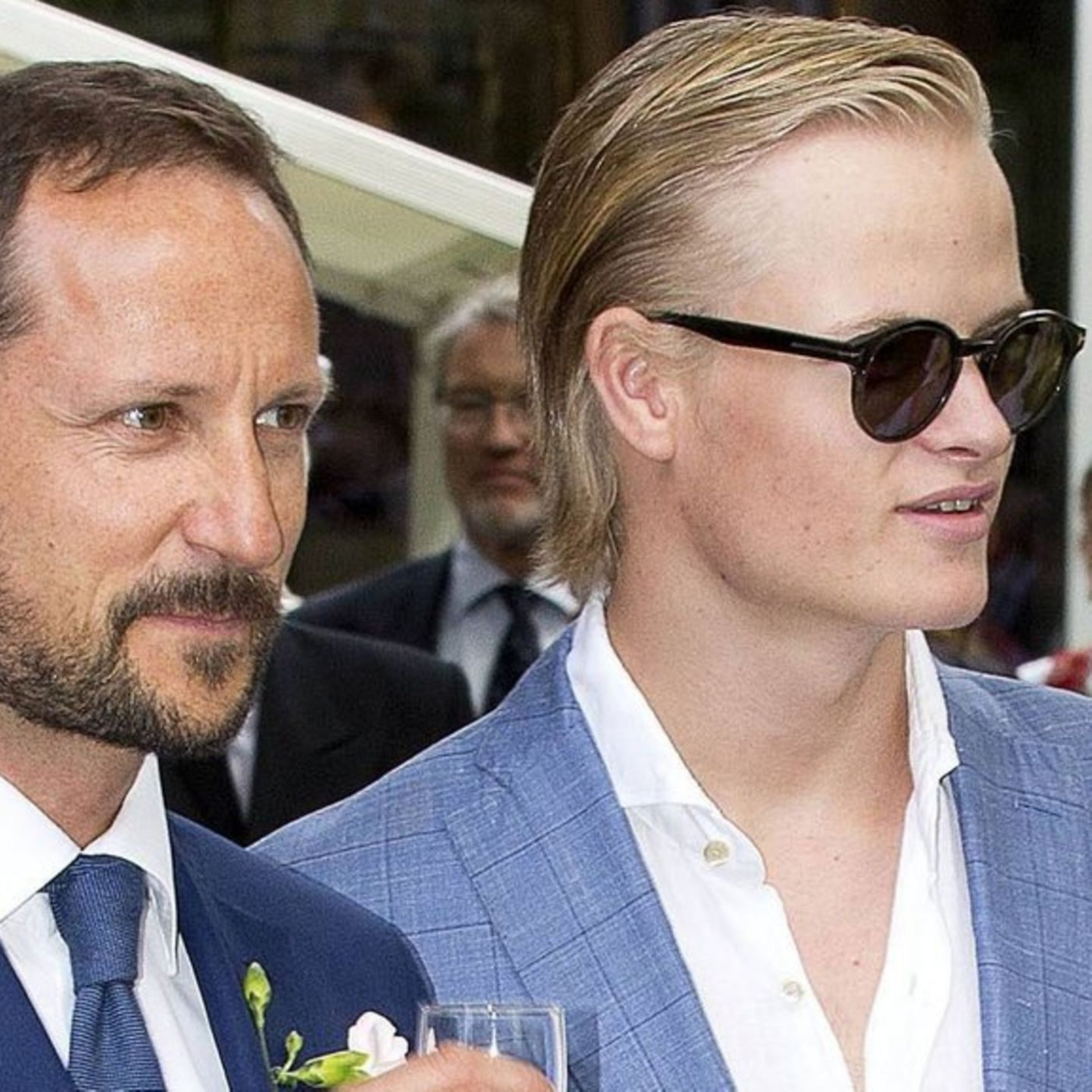 Palast ver&ouml;ffentlicht offizielles Statement zu Prozess gegen Marius