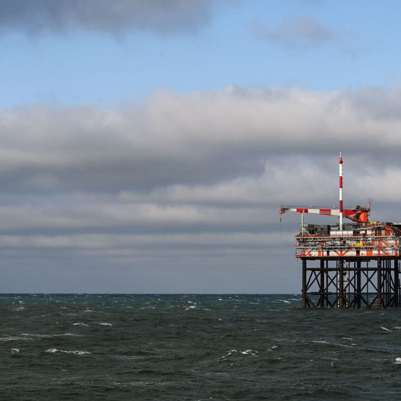 Gasbohrung bei Borkum: Gericht best&auml;tigt Sofortvollzug