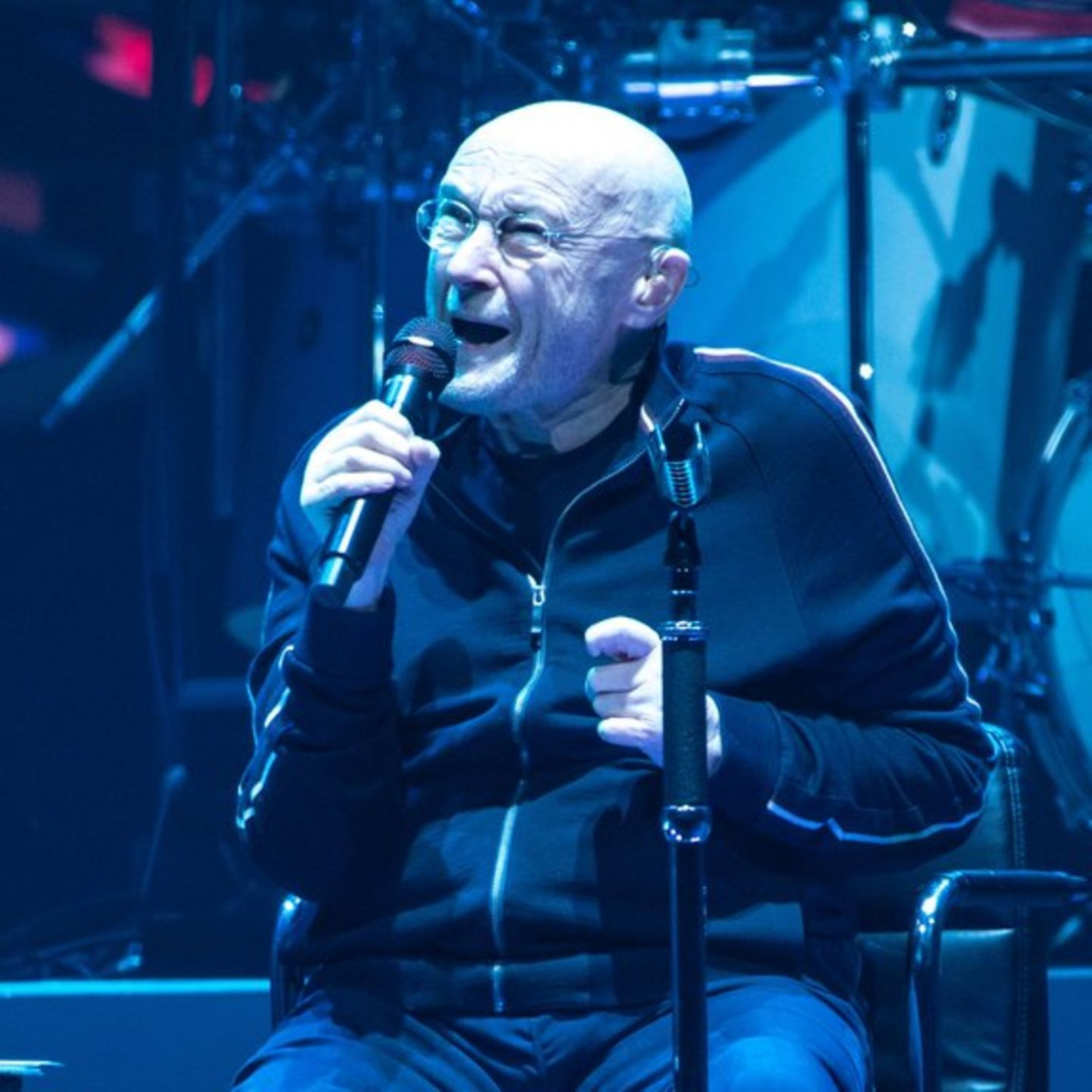 So geht es dem kranken Musikstar