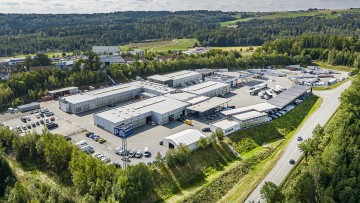 Daimler Truck baut eigenes Netz aus: Paul Gruppe gibt Standort in neue H&auml;nde