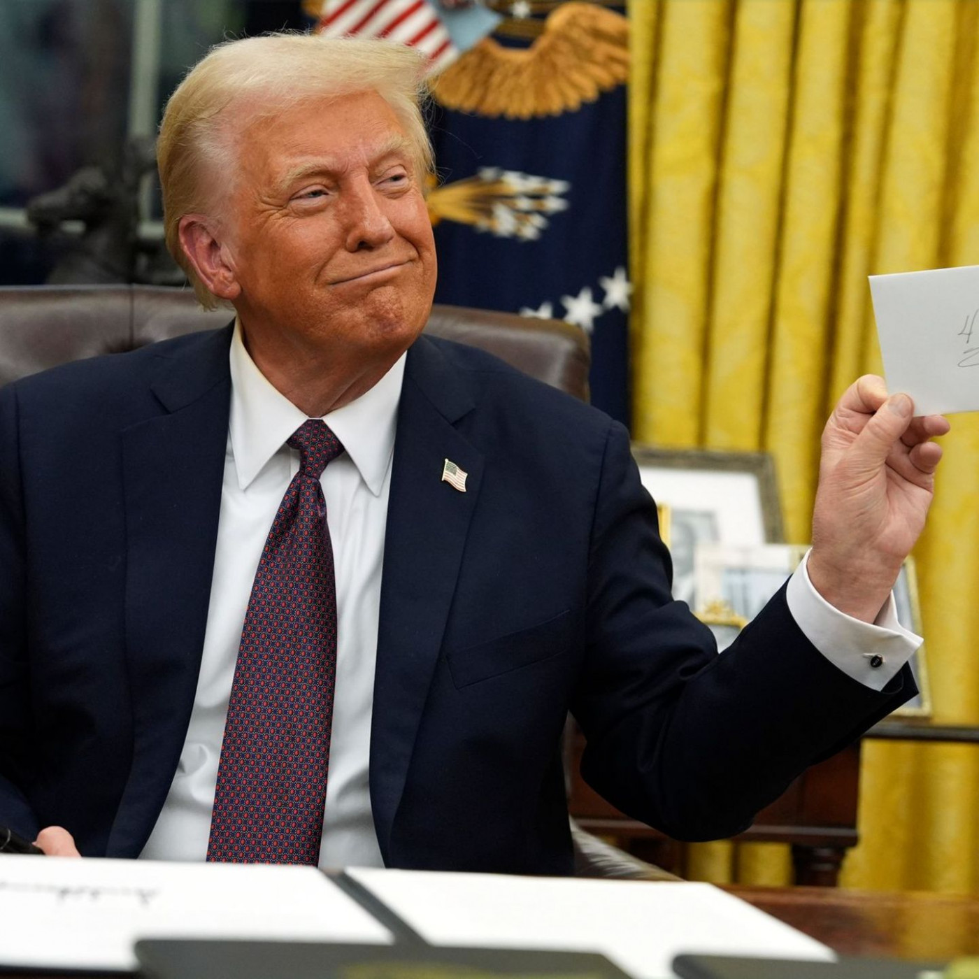 Trump will Notenbankchef-Favoriten schon heute vorstellen