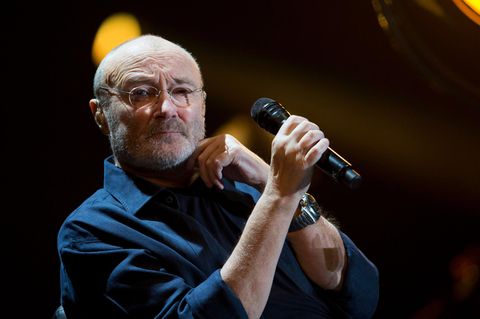 Weltweit erfolgreich, aber immer untersch&auml;tzt: Phil Collins wird 75