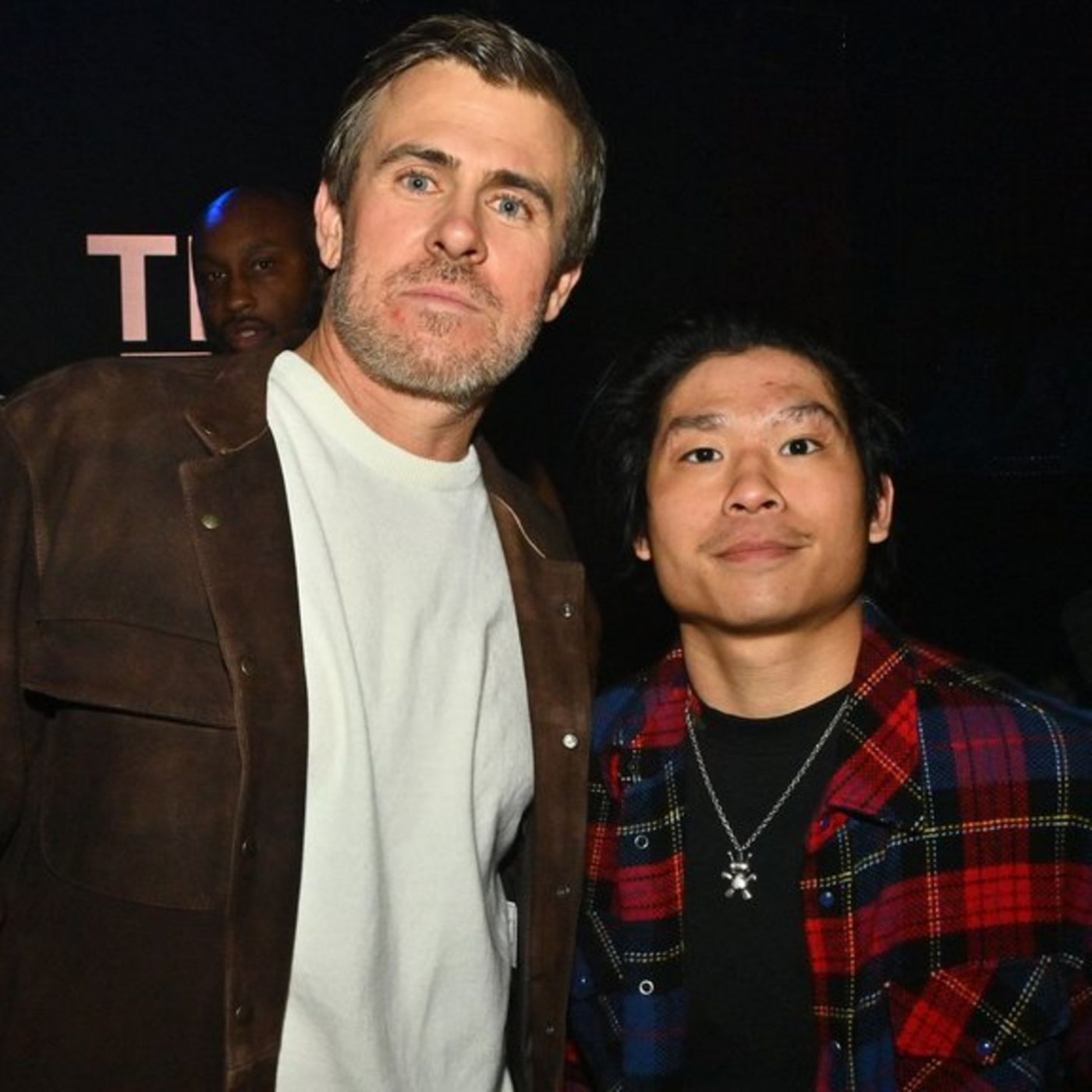 Sohn Pax will Filmproduzent werden