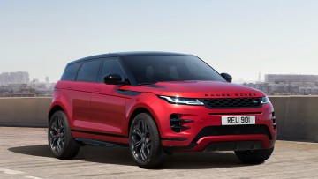 Land Rover ruft Evoque zur&uuml;ck: Beifahrerairbag kann rei&szlig;en