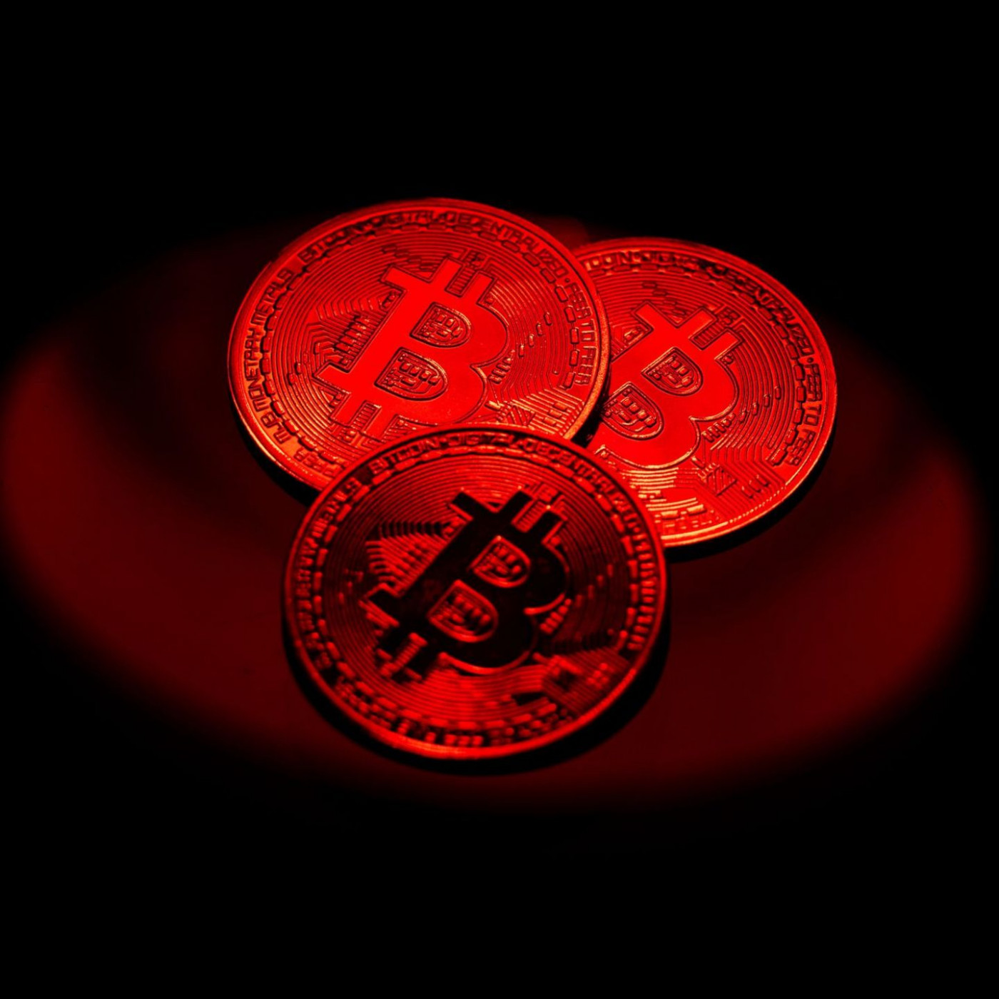 Bitcoin f&auml;llt auf tiefsten Stand seit April 2025