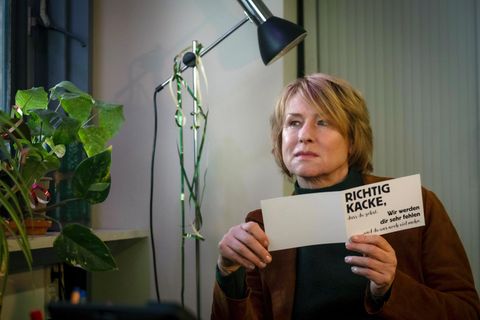 Corinna Harfouch: Nach sechs Folgen ist beim "Tatort" Schluss