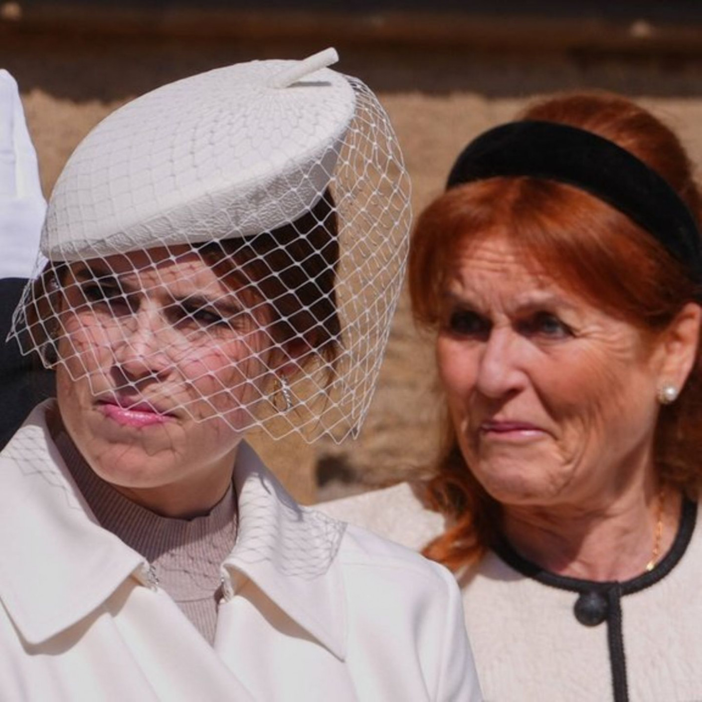 Fergie mit abf&auml;lliger Bemerkung &uuml;ber Tochter