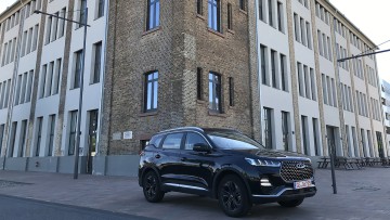 Verdopplung der Fl&auml;che: Chery baut R&amp;D-Standort in Raunheim aus