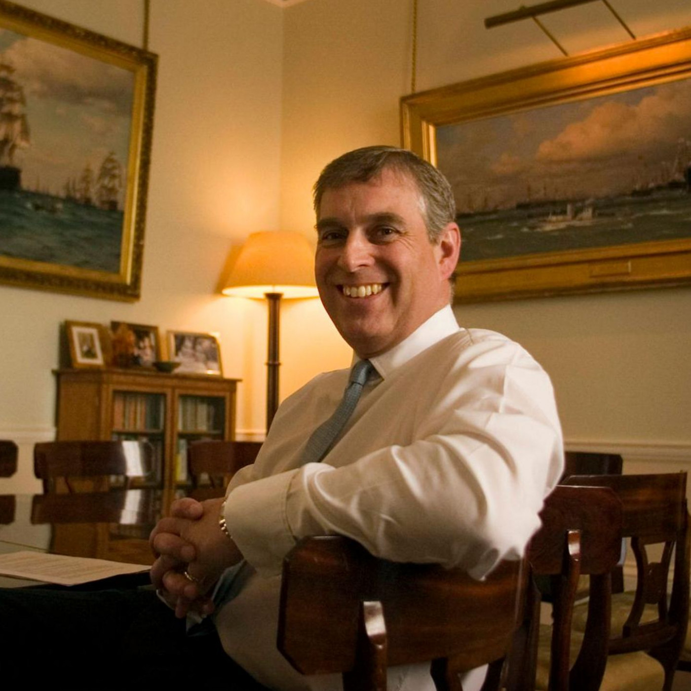 F&uuml;r Sex mit Ex-Prinz Andrew gab es Tee und eine Palast-F&uuml;hrung