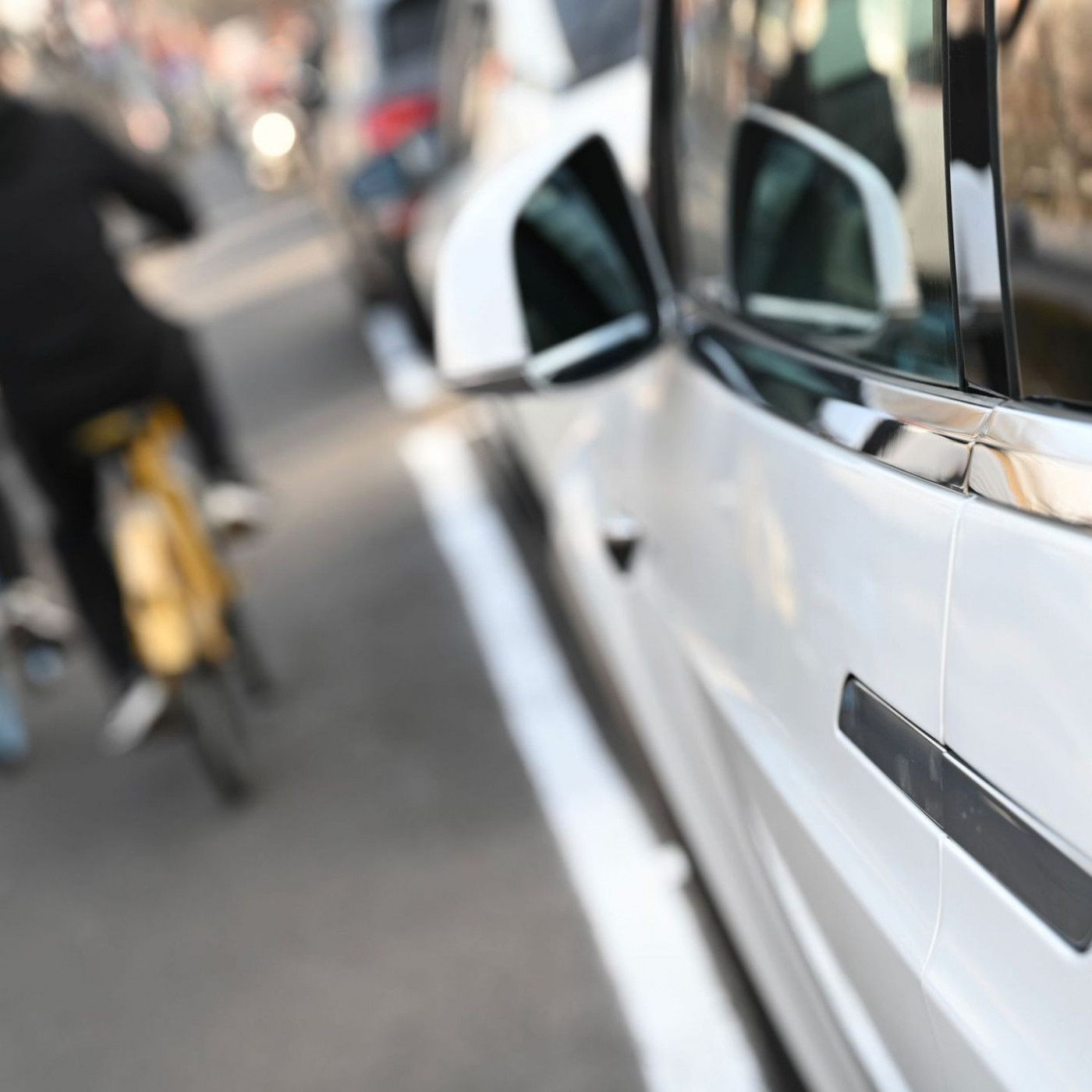 Sicherheitsrisiko: China verbietet versteckte Auto-T&uuml;rgriffe