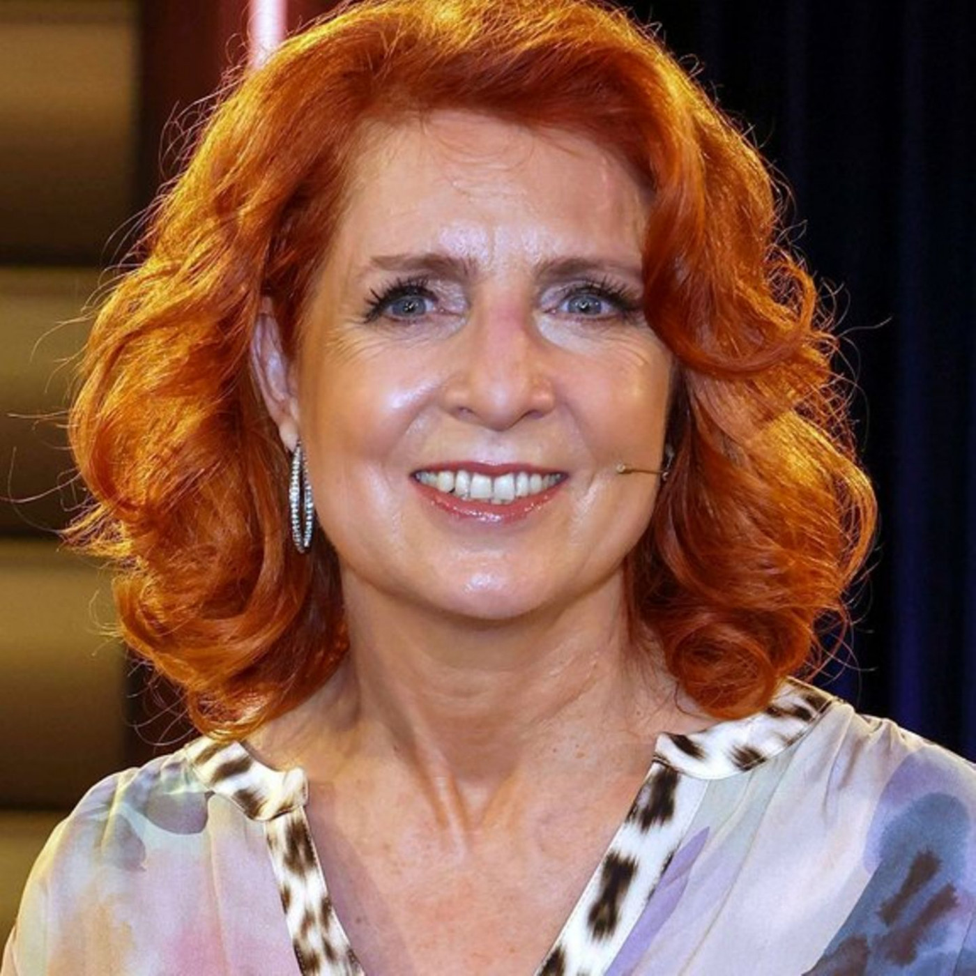 Monica Lierhaus blickt auf Hirn-OP zur&uuml;ck