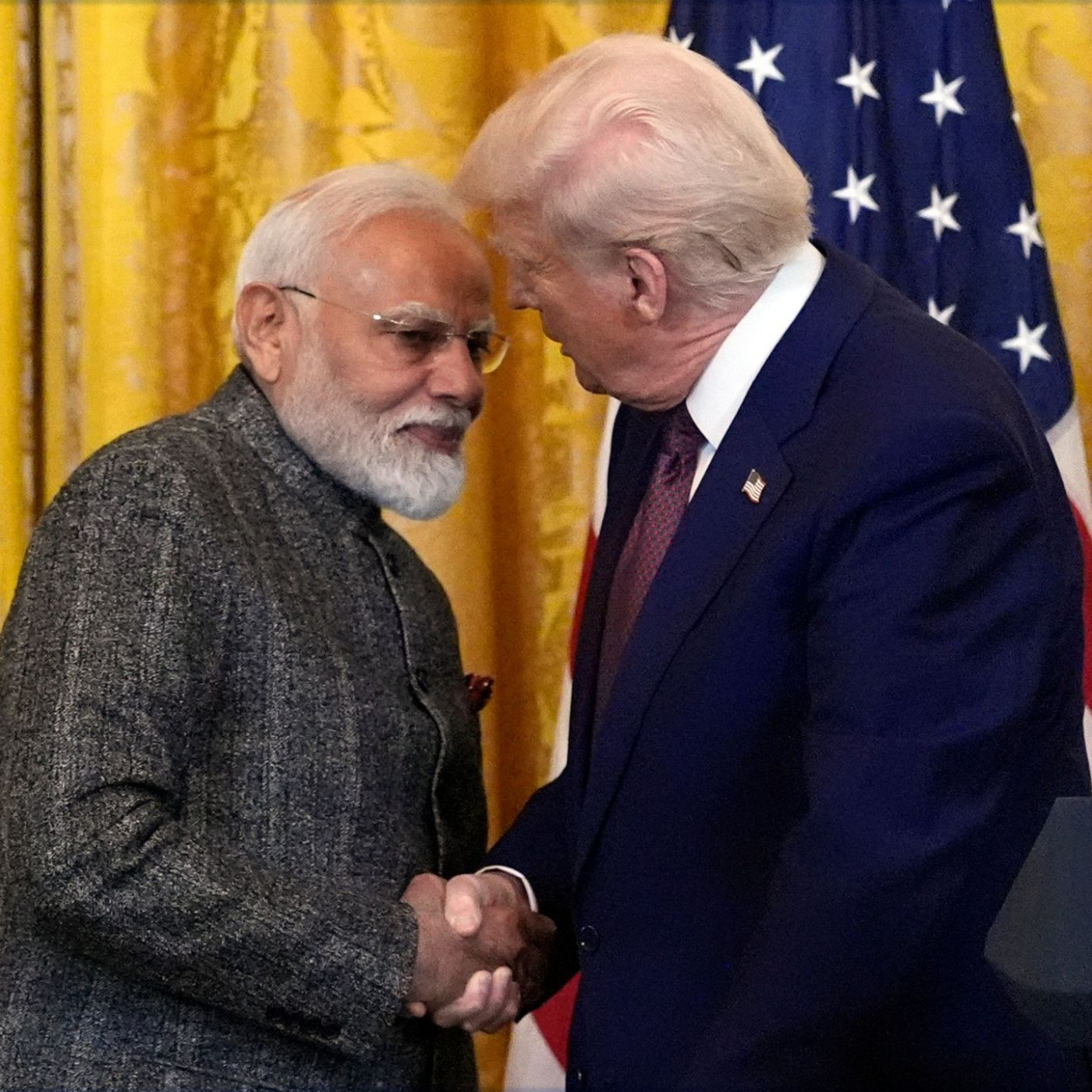 Trump: Senken Z&ouml;lle auf indische Produkte