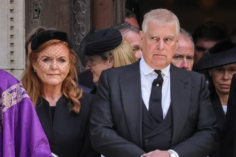 Sarah Ferguson schlie&szlig;t ihre Charity-Organisation &ndash; zeitgleich zur Epstein-Aff&auml;re