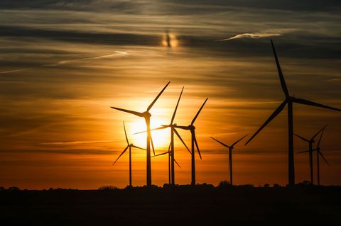 EU-Kommission nimmt chinesische Windkraftfirma ins Visier