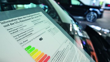 Radikaler Reformplan f&uuml;r Pkw-EnVKV: VAD pl&auml;diert f&uuml;r "Klimadatenbank"