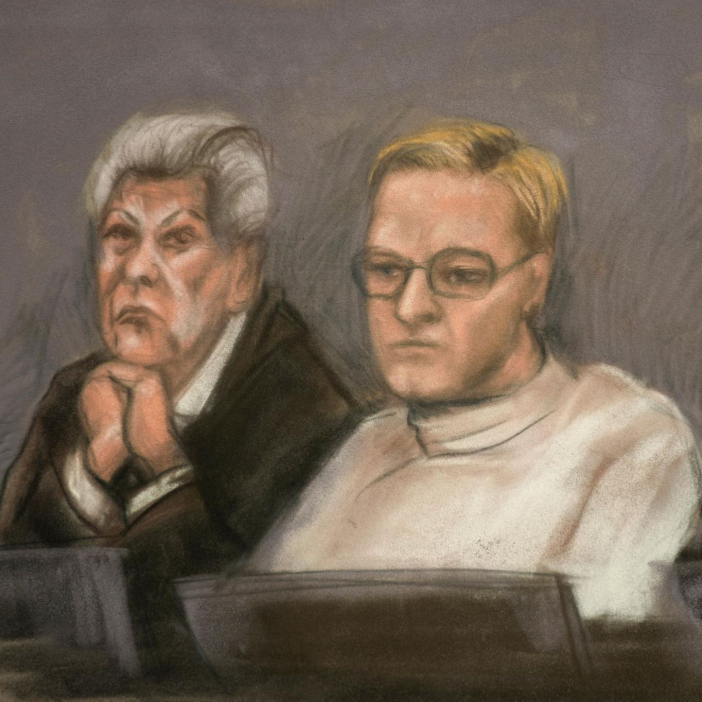 So verlief Marius Borg H&oslash;ibys erster Tag vor Gericht