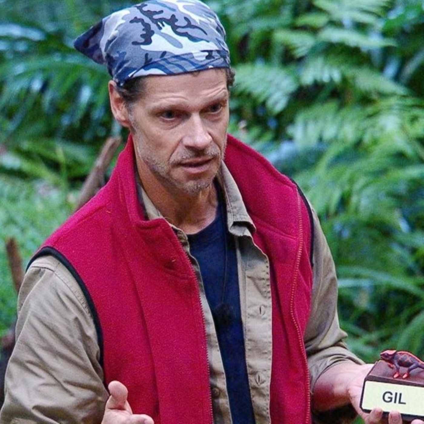 Stephen D&uuml;rr versuchte, Gil Ofarim in Gespr&auml;chen zu helfen