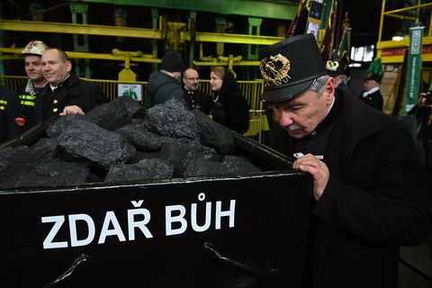 Tschechien nimmt nach 250 Jahren Abschied von der Steinkohle