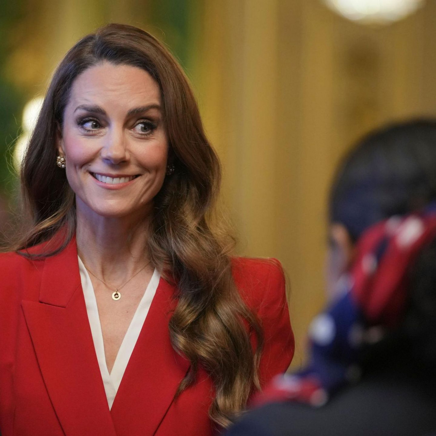 Prinzessin Kate spricht &uuml;ber "Momente der Angst" w&auml;hrend Krebserkrankung