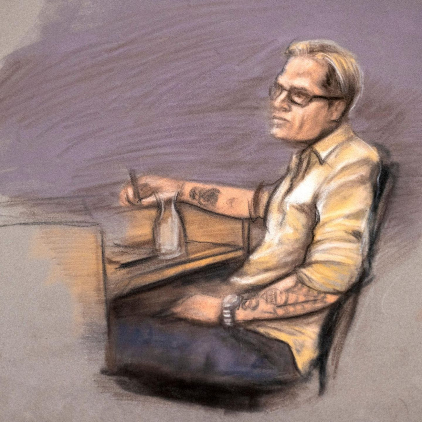 Die wilden Partys und das schlafende Prinzenpaar