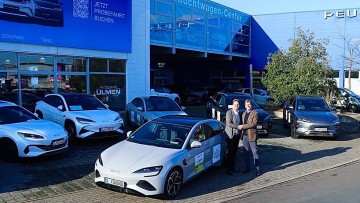 Davis Cup in D&uuml;sseldorf: Autohaus Ulmen wird Mobilit&auml;tspartner des DTB