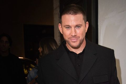 Channing Tatum meldet sich mit kryptischen Zeilen aus dem Krankenhaus