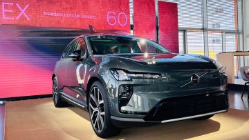 Neuer Volvo EX60: Hoffnungsschimmer nach herausfordernden Jahr