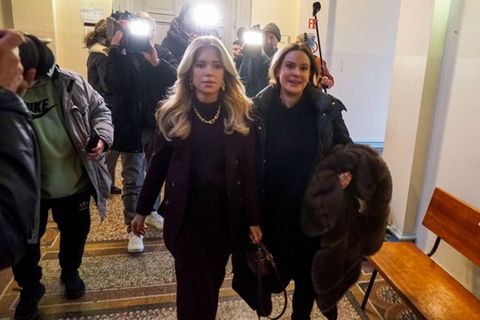 Sylvie Meis spricht &uuml;ber Trauma vor Gericht