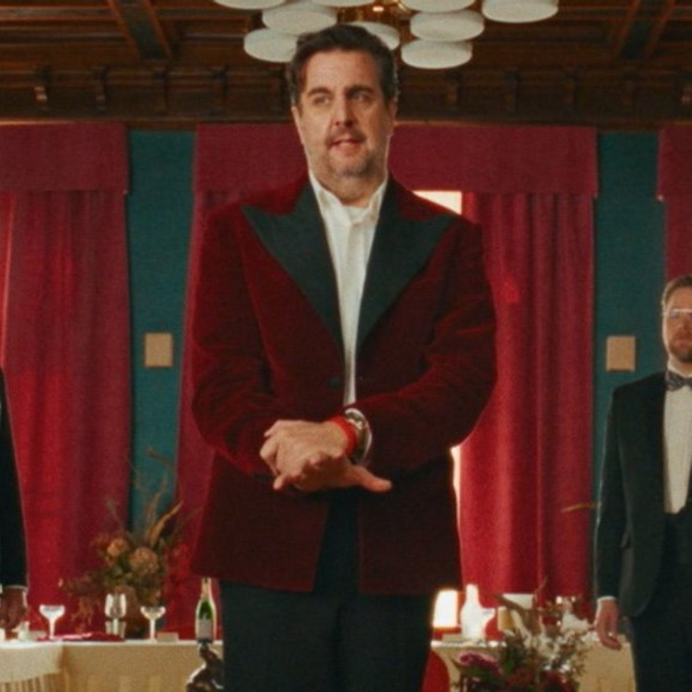 "Ich kann mich nicht wirklich tarnen"