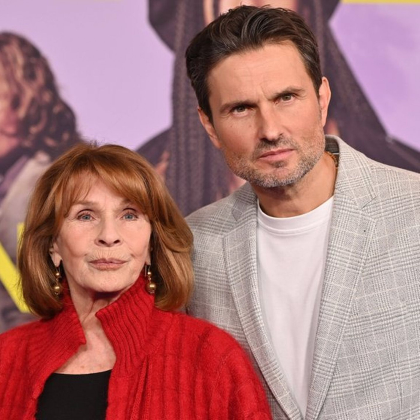 Senta Berger wird nun in Rehaklinik behandelt