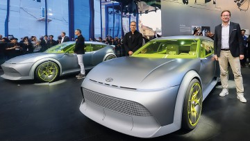 Produktoffensive in Europa: Hyundai sieht Wachstumspotenzial