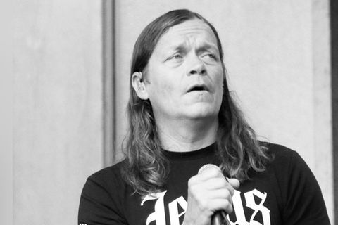 3-Doors-Down-S&auml;nger Brad Arnold ist tot