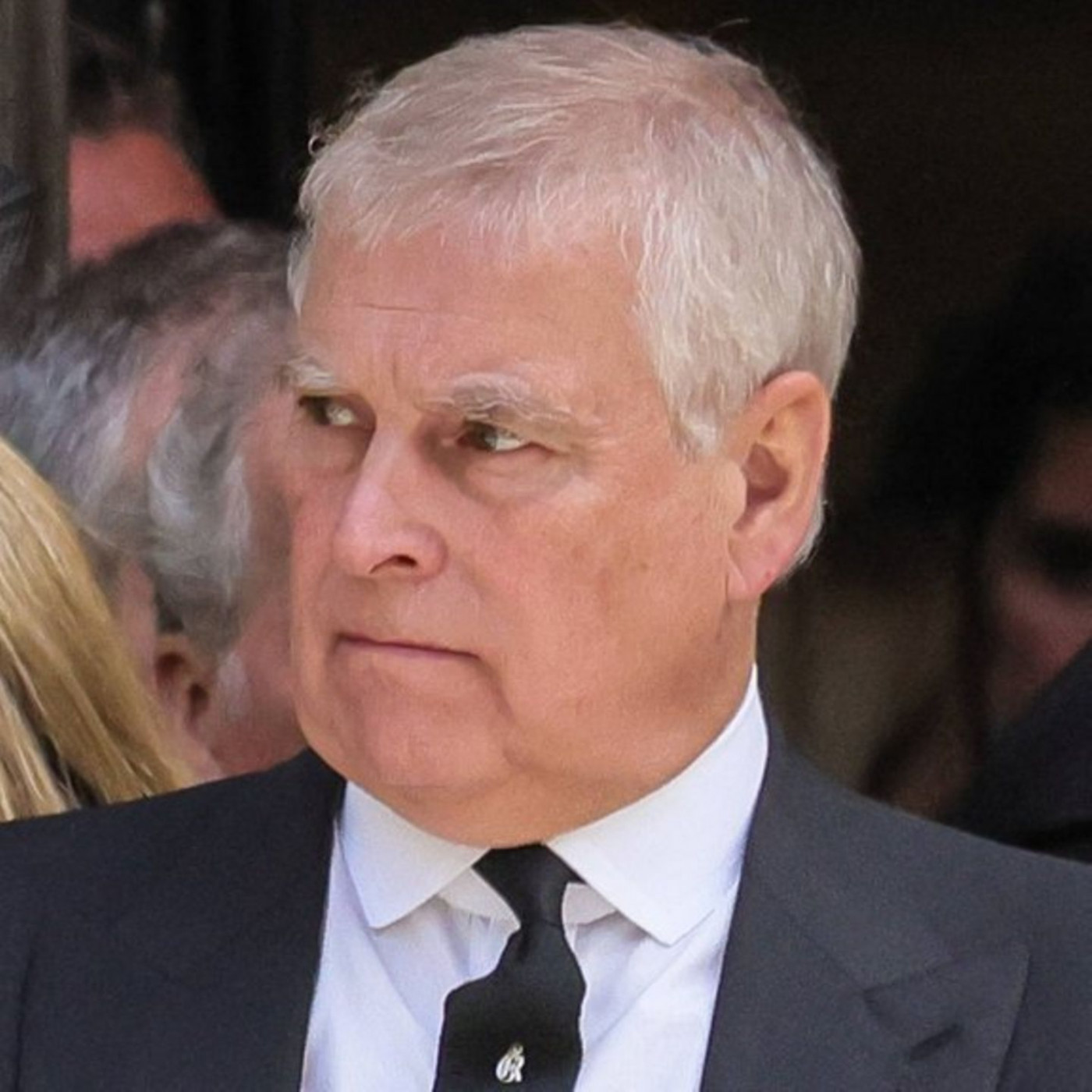 Warnplakate in Sandringham verteilt