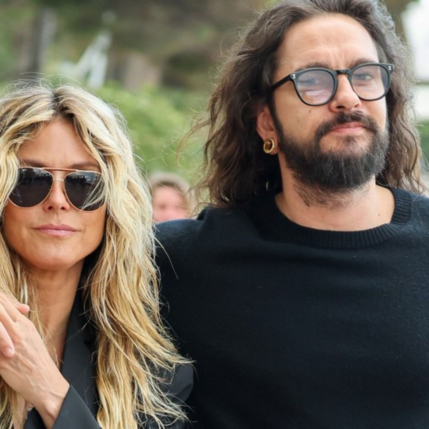 Sie schauten den Super Bowl im Bett