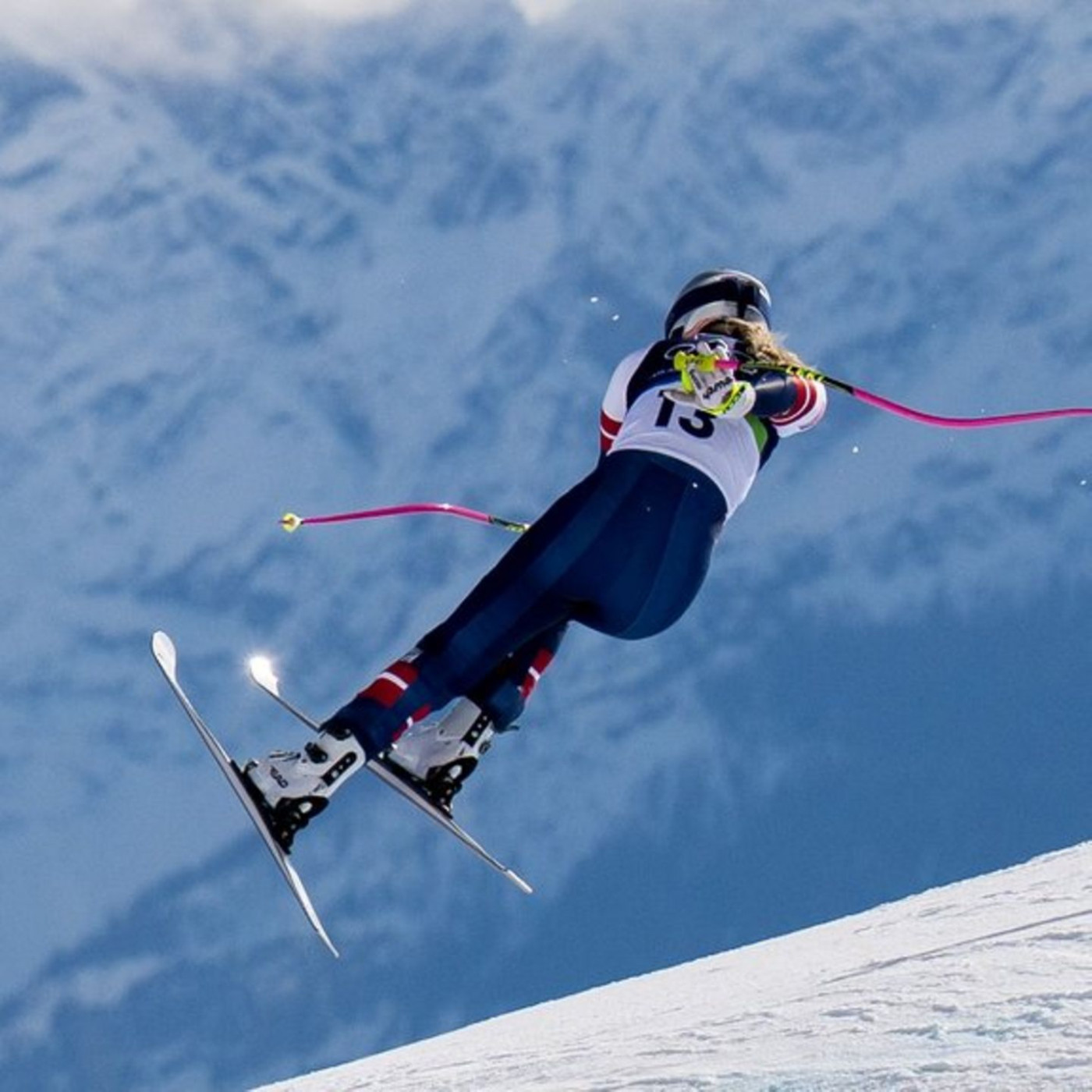 Sie hatte Doku-Team bei Olympia im Gep&auml;ck