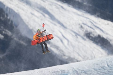 Familie zwischen Hoffnung und Stolz