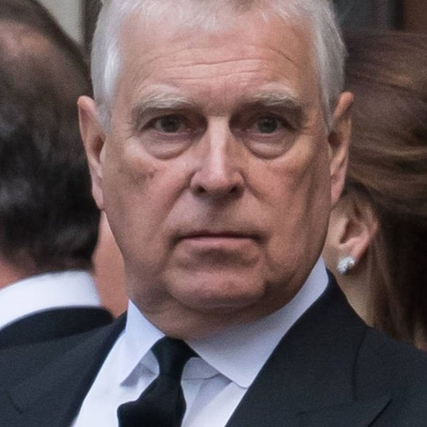 Verriet er Geheimnisse an Jeffrey Epstein?