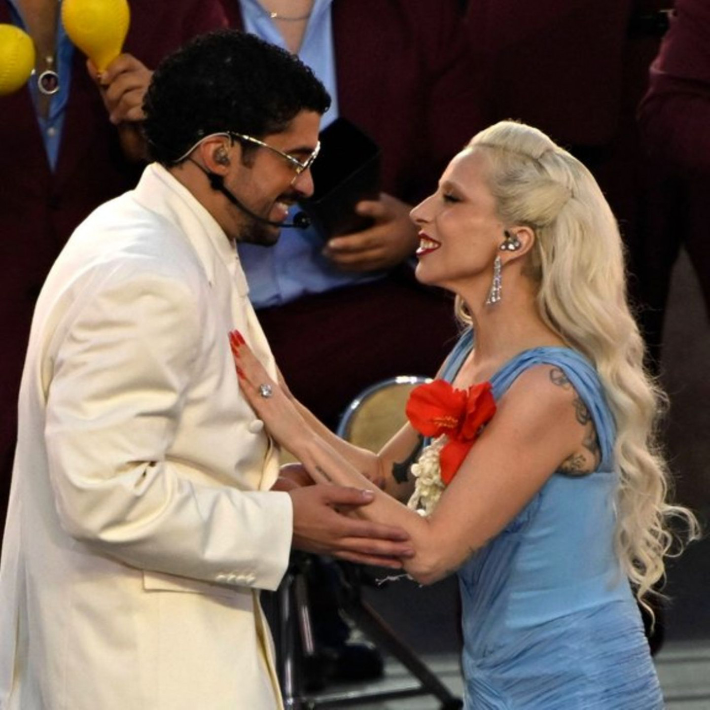 Prominente Unterst&uuml;tzung f&uuml;r Bad Bunny