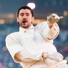 Donald Trump w&uuml;tet gegen Bad Bunny