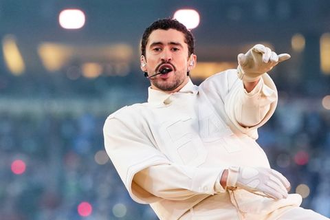 Donald Trump w&uuml;tet gegen Bad Bunny