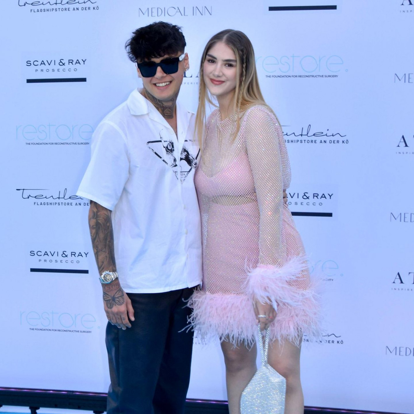 Influencerin macht Tod ihres vier Monate alten Sohnes bekannt