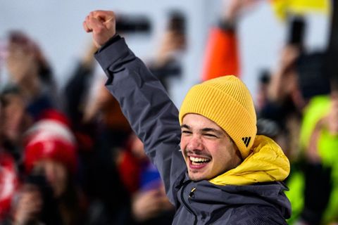 So tickt der goldene Skispringer privat