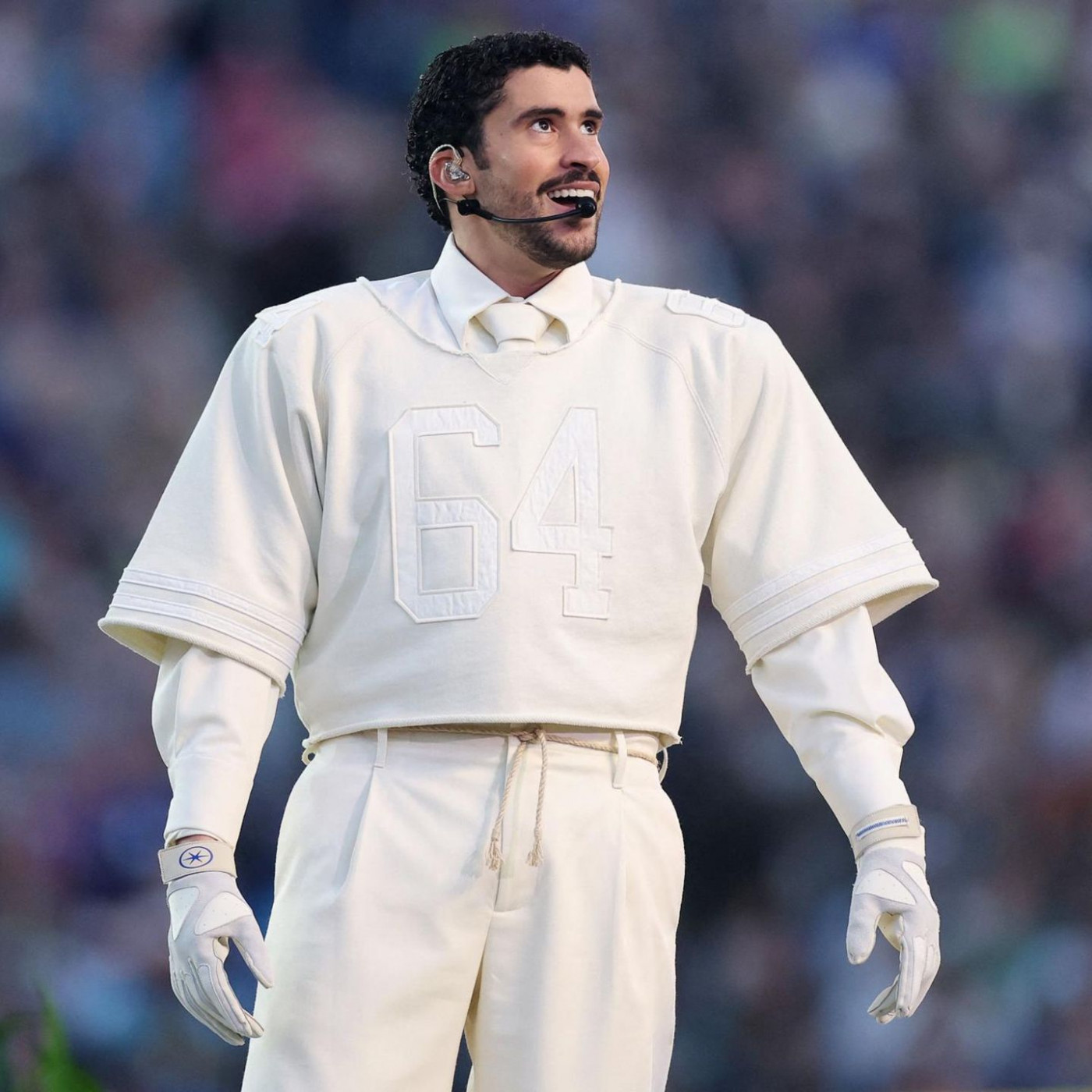 Nach Auftritt beim Super Bowl &ndash; Bad Bunny l&ouml;scht alle Instagram-Beitr&auml;ge