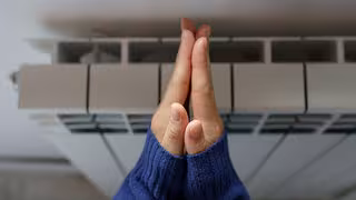 Kalter Januar l&auml;sst Heizkosten in Mitteldeutschland deutlich steigen