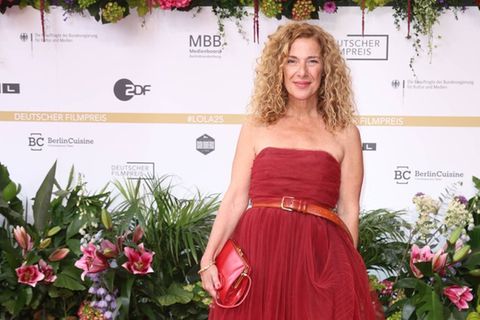 "Mit ganz viel Dankbarkeit" blickt sie zur&uuml;ck