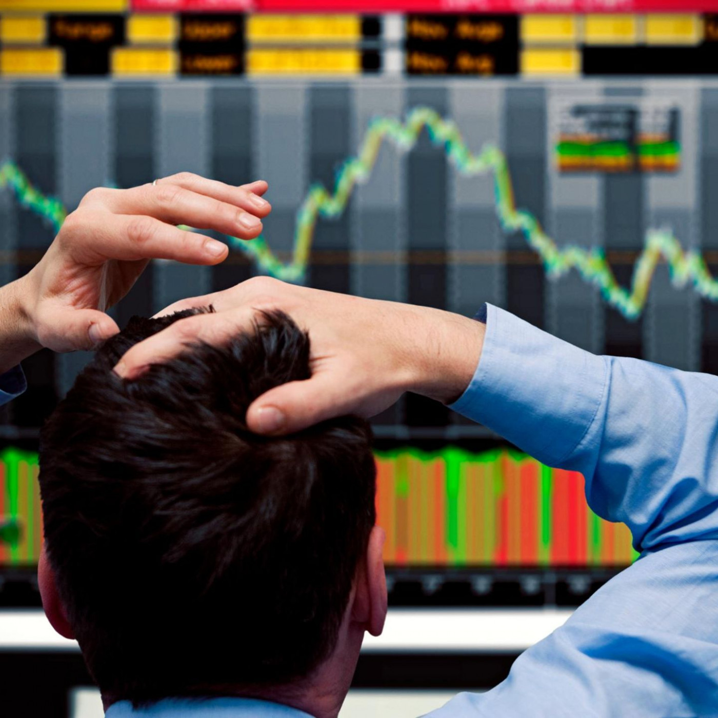 Alle f&uuml;rchten den Aktiencrash. Das r&auml;t der Experte