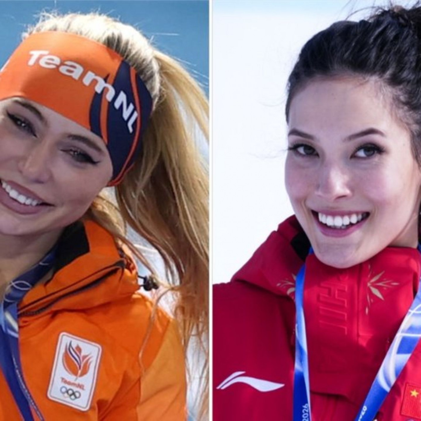 Die Social-Media-Stars der Winterspiele